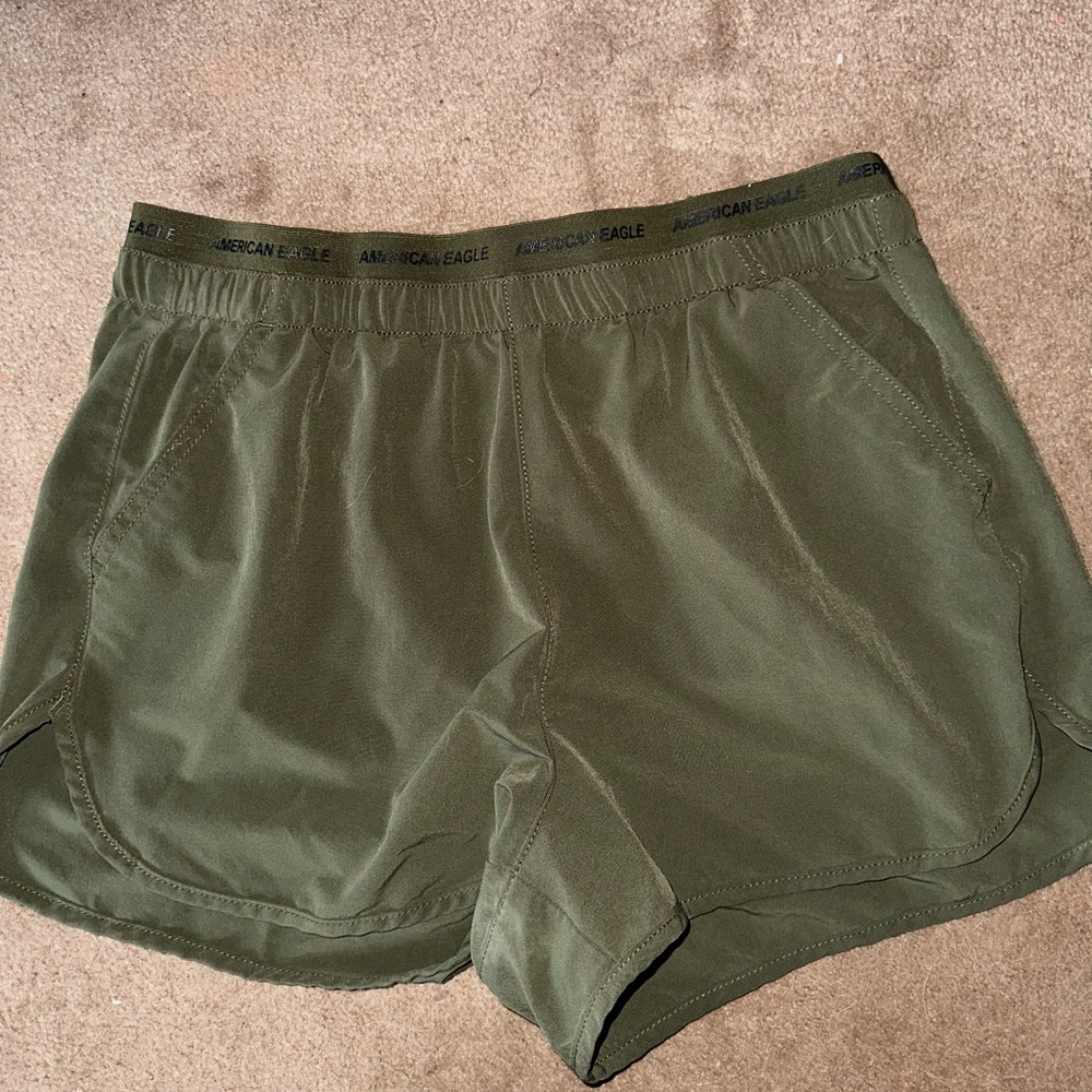 athletic shorts || american eagle